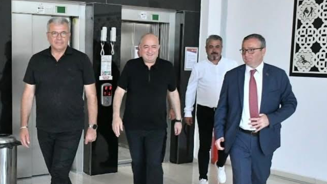 KURAKLIĞIN ŞAKASI YOK