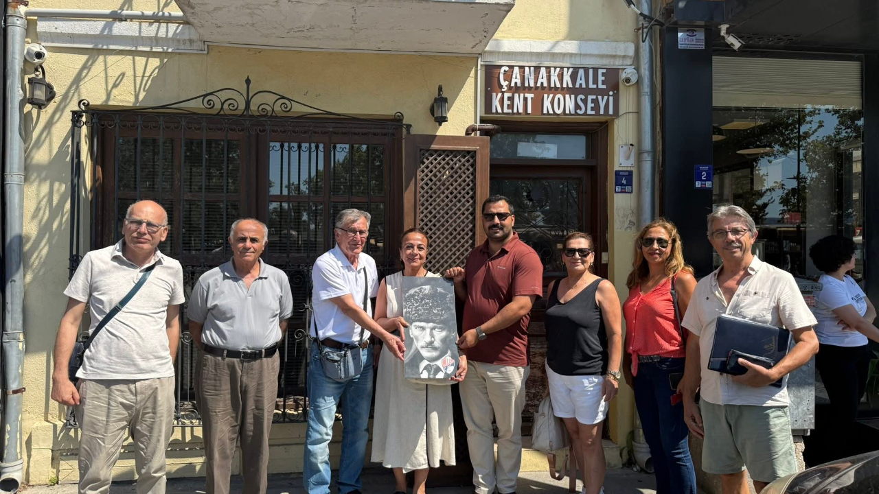 ADD Kepez Temsilciliğinden Kent Konseyi’ne Ziyaret