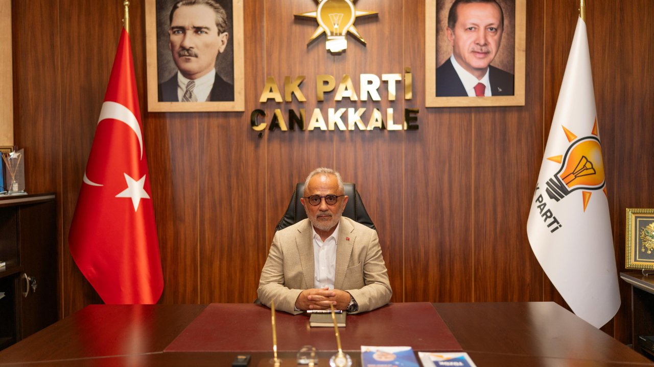 Çanakkale Belediyesinden Güzelyalı kavşağı projesine RED
