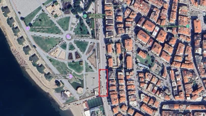 Kapalı Yol Bilgilendirme!