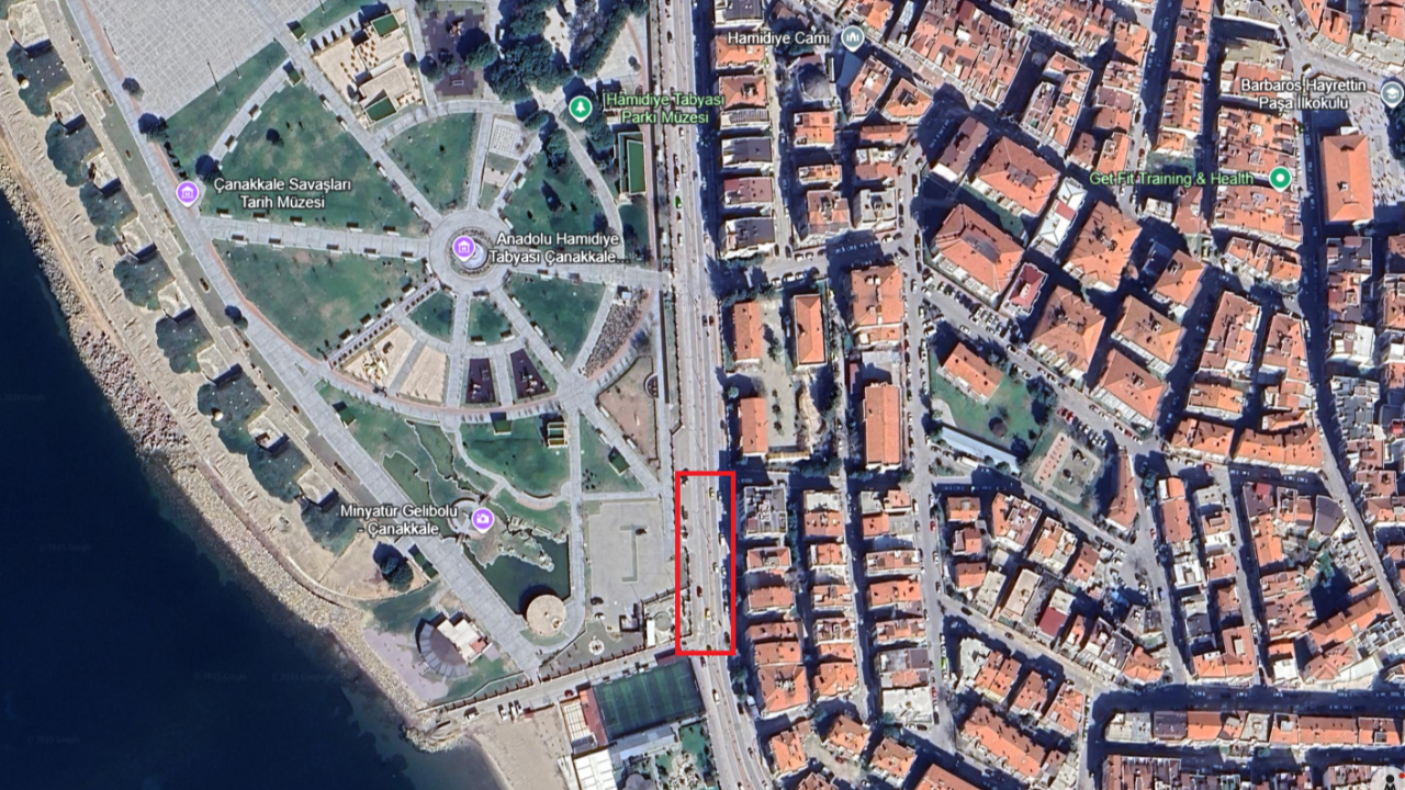 Kapalı Yol Bilgilendirme!