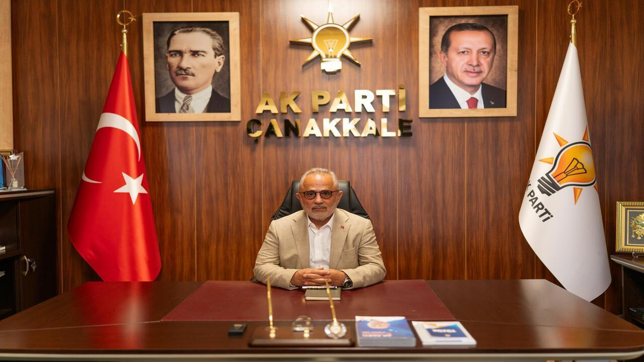 Göktürk: "15 Temmuz, milletimizin iradesine sahip çıktığı destansı bir direniştir"