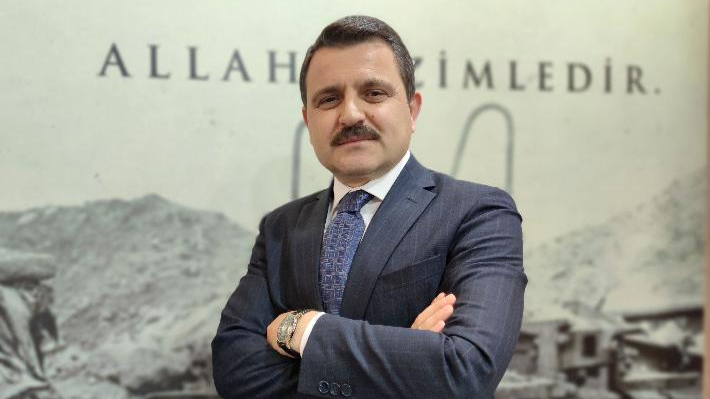 Kaşdemir "Çanakkale ruhu, 15 Temmuz’da bir kez daha ortaya çıktı."