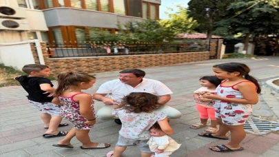 Çanakkale Belediyesi'nden Işık İşgüden’e Vefa