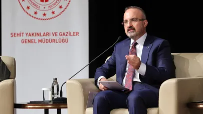 Turan, 15 Temmuz Panelinde Konuştu: "Terörsüz ve Darbesiz Bir Türkiye Mümkün"