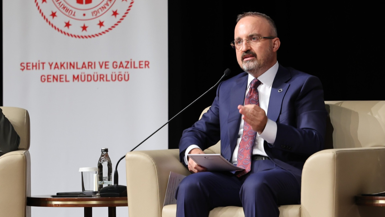 Turan, 15 Temmuz Panelinde Konuştu: "Terörsüz ve Darbesiz Bir Türkiye Mümkün"