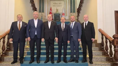 BİGA HEYETİ ANKARA’YA ÇIKARMA YAPTI
