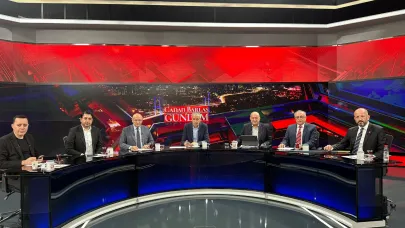 AK Partili Ayhan Gider’den muhalefete “Gündemleri yok” eleştirisi