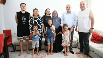 Ayhan Gider’den Anlamlı Bir Vefa Ziyareti