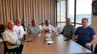 Başkan Birol Arslan'dan Kent Konseyine Ziyaret