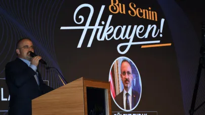 Turan: Kendi arkadaşlarına bunu yapanlar yarın hırsı için her şeyi yapar