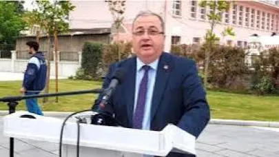 CHP Çanakkale İl Başkanı Av. Levent Gürbüz’den Üyelere Çağrı: “Demokrasimizi Birlikte Yükseltelim”