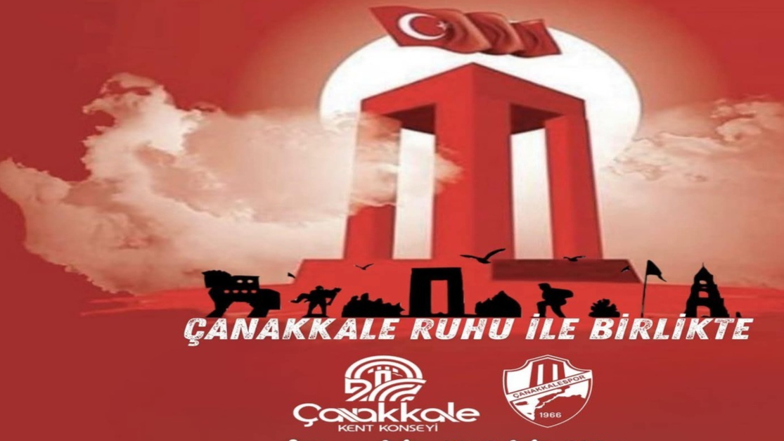 ÇANAKKALE’DE BİRLİK VE DAYANIŞMA VURGUSU