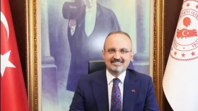 Turan: “Bakanlar, Milletin Yetkisiyle Görev Yapıyor”