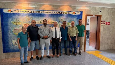 Çanakkale'de Depreme Dirençli Yapılar İçin Ortak Çözüm Arayışı