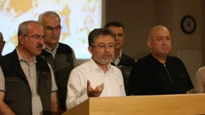 Çanakkale’de İki Yangın Büyük Ölçüde Kontrol Altında