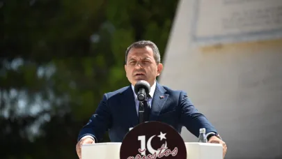 Anafartalar Zaferi’nin 110. Yılı Conkbayırı’nda Anıldı