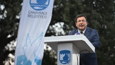 62. Uluslararası Troya Festivali'nin Resmi Açılış Töreni Gerçekleşti