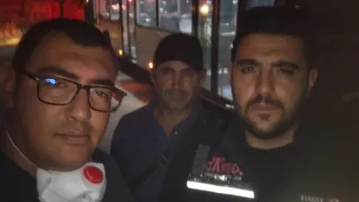 Çanakkale Orman Yangınında EGERAD’tan Hayat Kurtaran Haberleşme Desteği