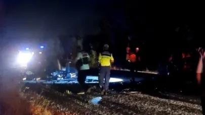 Yenice–Çan Yolunda Feci Kaza: 6 Ölü