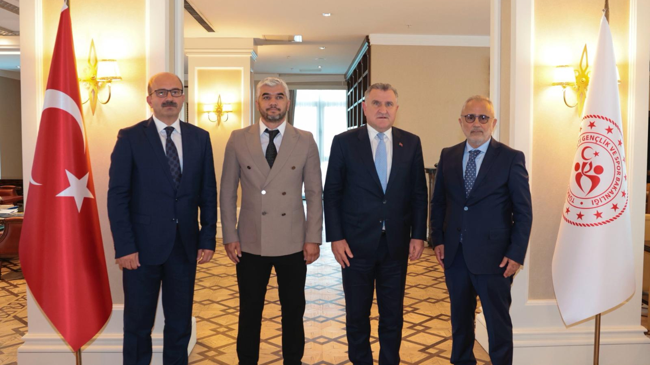 Çanakkale’de Amatör futbol Kulüplerine yeni spor kompleksi müjdesi