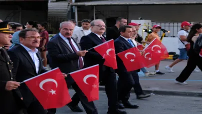 ÇANAKKALE KÜLTÜR YOLU FESTİVALİ’NDE İLK GÜN HEYECANI