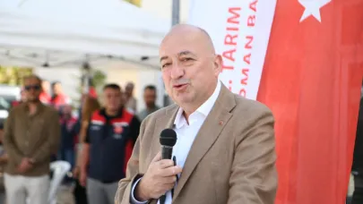 MİLLETVEKİLİ GİDER BALIKÇILARLA “VİRA BİSMİLLAH” DEDİ  ÇANAKKALE BALIKÇILARI SEZONA BAŞLADI
