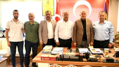 MİLLETVEKİLİ GİDER: “ESNAFIMIZ ŞÜKREDER, MİLLETİMİZİN OMURGASIDIR