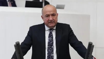 MİLLETVEKİLİ GİDER:    “HER ŞEYİ AK PARTİ’DEN BİLİYORLAR,