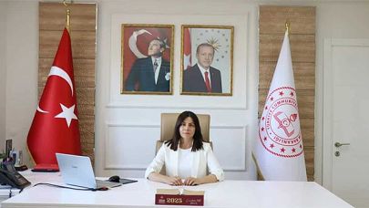 İL MİLLİ EĞİTİM MÜDÜRÜ MİNE HAYTA'DAN YENİ EĞİTİM ÖĞRETİM YILI MESAJI