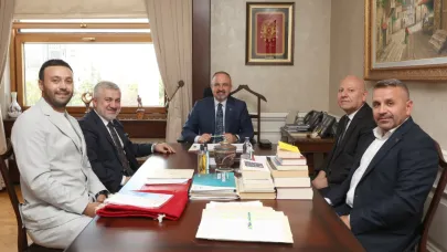 Ülkemizin en köklü kurumlarından olan Türk Zabıta Teşkilatı 199 yaşında.