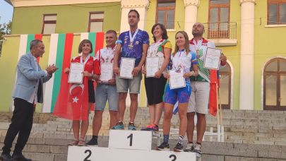 Çanakkaleli Sporculardan Bulgaristan’da Büyük Başarı