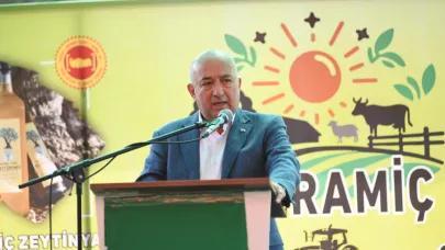 “NE BÖYLE BİR TALEBİMİZ VAR, NE DE TAHAMMÜLÜMÜZ”
