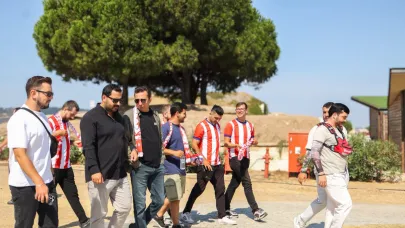 Çanakkale Kent Konseyi’nden Gönüllülere Teşekkür