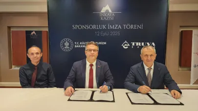 Truva Bakır 86 bin yıllık tarihi mirasa  sahip çıkmaya devam ediyor