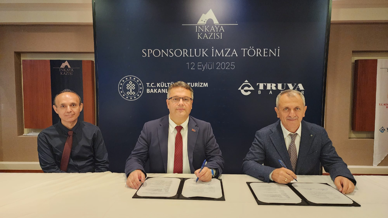 Truva Bakır 86 bin yıllık tarihi mirasa  sahip çıkmaya devam ediyor