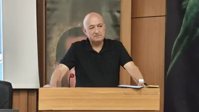 AK PARTİ’DE KİMSE SUÇU SAVUNMAZ SUÇLUYU KORUMAZ