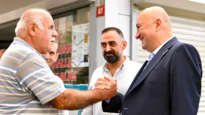 MİLLETVEKİLİ GİDER    BİZ GÜÇLÜ BİR EKİBİZ, ÇÜNKÜ BİZ GÜÇLÜ BİR LİDERE SAHİBİZ