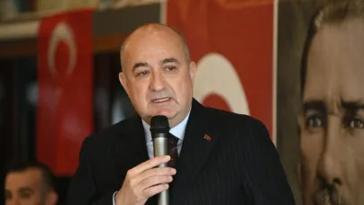 MİLLETVEKİLİ GİDER’DEN RUHBAN OKULU ÇIKIŞI
