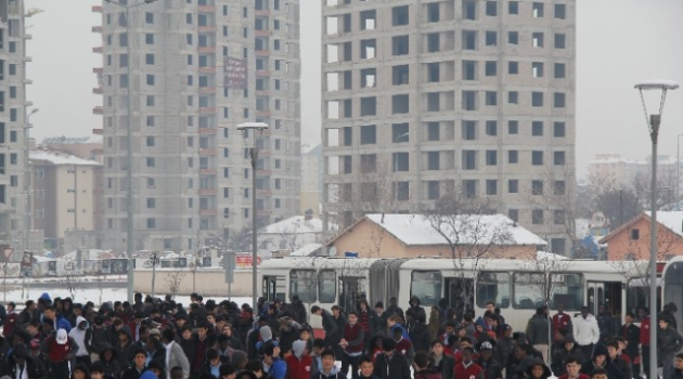 25 Bin Öğrenci Çanakkale Ruhunu Yaşadı