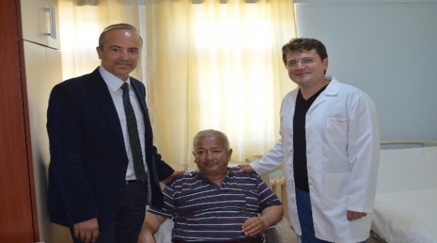 4 Yıl Sonra Kana Kana Su İçti