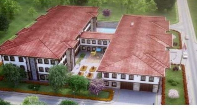 4 Yıldızlı Otel Gibi "Geri Gönderme Merkezi"
