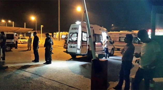 Adana'da polise saldırı: 2 şehit!.