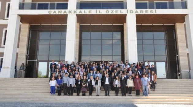 Aday Öğretmenler İçin Toplantı Düzenlendi