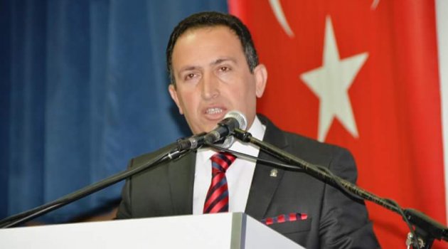 Adnan Öncü 'den öğrencilere yarı yıl mesajı.