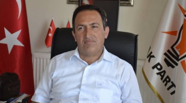 AKP Çanakkale Merkez İlçe Başkanı Adnan Öncü istifa etti Başarısızlık değil, kan değişimi  (GÖRÜNTÜLÜ HABER)