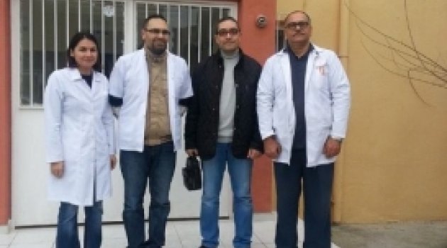 Aile Hekimlerine Ziyaret