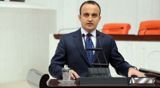 AK Parti Çanakkale Milletvekili Bülent Turan 18 kişilik TBMM Başkanlık Divanında..