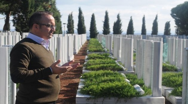 AK Parti Çanakkale Milletvekillerinden 550 Milletvekiline Mektup
