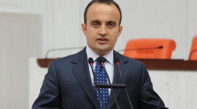 AK Parti Grup Başkanvekili, Çanakkale Milletvekili Av. Bülent Turan'ın taziye mesajı